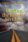 Cover: Back on the Road to Serfdom - Simon + Schuster Inc.