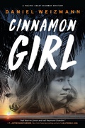 Cover: Cinnamon Girl - Melville House Publishing