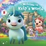 Cover: Welcome to Kelp's World - Simon Spotlight