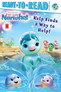 Enlarge image Cover: Kelp Finds a Way to Help! - Simon & Schuster