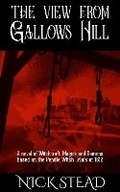 Cover: The View from Gallows Hill - Twisted Fate Publishing
