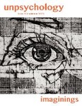 Cover: Unpsychology issue 9.1: Imaginings - Raw Mixture Publishing