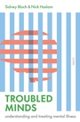 Cover: Troubled Minds - Scribe