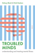 Cover: Troubled Minds - Scribe