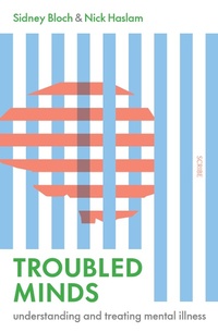 Enlarge image Cover: Troubled Minds - Scribe