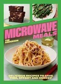 Enlarge image Cover: Microwave Meals - Hardie Grant Books (UK)