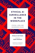Cover: Ethical AI Surveillance in the Workplace - Emerald Publishing Limited