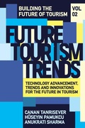 Cover: Future Tourism Trends Volume 2 - Emerald Publishing Limited