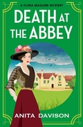 Cover: Death at the Abbey - Boldwood Books Ltd