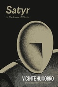 Cover: Satyr - Shearsman Books