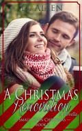 Cover: A Christmas Renovation (Small Town Christmas, #8) - Dn Publishing