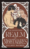 Cover: Realm of Nightmares - BohoSoul Press