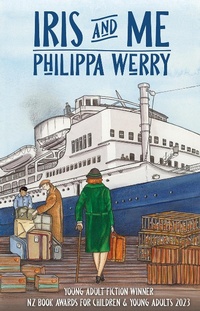Enlarge image Cover: Iris and Me - Ahoy!