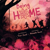 Enlarge image Cover: Being Home - Crown Books for Young Readers