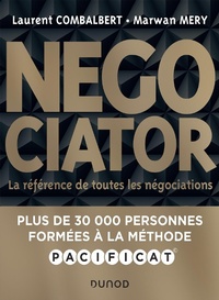 Enlarge image Cover: Negociator - 2e éd. - Dunod