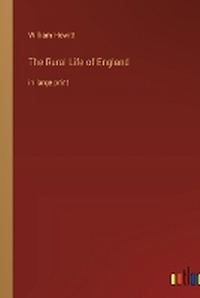 Enlarge image Cover: The Rural Life of England - Outlook Verlag