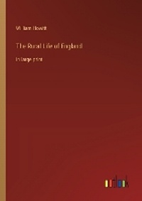 Enlarge image Cover: The Rural Life of England - Outlook Verlag