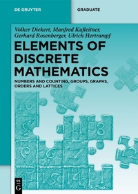 Bild: Elements of Discrete Mathematics - De Gruyter