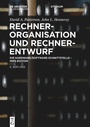 Cover: Rechnerorganisation und Rechnerentwurf - De Gruyter Oldenbourg