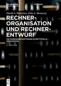Abbildung von: Rechnerorganisation und Rechnerentwurf - De Gruyter Oldenbourg