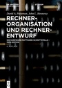 Cover: Rechnerorganisation und Rechnerentwurf - De Gruyter Oldenbourg