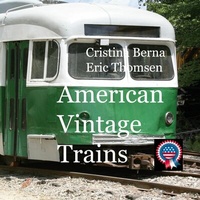 Abbildung von: American Vintage Trains - Books on Demand