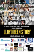 Cover: AIFMILITARY U.SGov. Fed Cia Politics Congress Reports Indictments of Curroption - BookRix