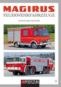 Cover: Magirus Feuerwehrfahrzeuge Band 4 - Podszun GmbH