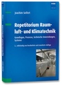 Cover: Repetitorium Raumluft- und Klimatechnik - VDE Verlag