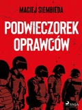 Cover: Podwieczorek oprawc&oacute;w - Saga Egmont