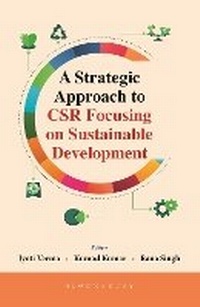 Enlarge image Cover: A Strategic Approach to CSR Focusing on Sustainable Development - Bloomsbury Prime