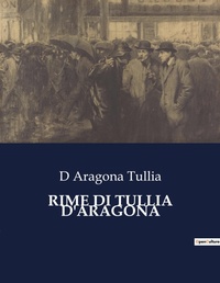 Abbildung von: Rime Di Tullia d'Aragona - Culturea