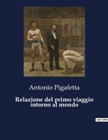Cover: Relazione del primo viaggio intorno al mondo - Culturea