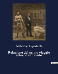 Abbildung von: Relazione del primo viaggio intorno al mondo - Culturea