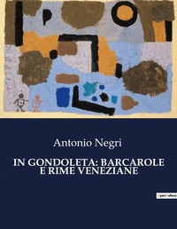 Abbildung von: In Gondoleta - Culturea