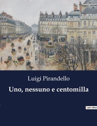 Abbildung von: Uno, nessuno e centomilla - Culturea