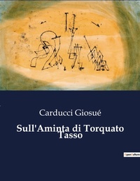 Abbildung von: Sull'Aminta di Torquato Tasso - Culturea