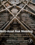 Cover: Multi-Asset Risk Modeling - Academic Press