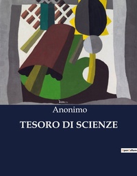 Abbildung von: Tesoro Di Scienze - Culturea