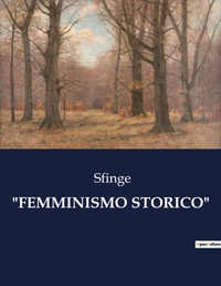 Abbildung von: "Femminismo Storico" - Culturea