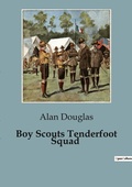 Cover: Boy Scouts Tenderfoot Squad - Culturea
