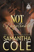 Cover: Not Negotiable (Trident Security Series, #4) - Suspenseful Seduction Publishing