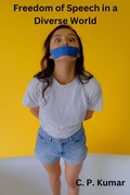 Cover: Freedom of Speech in a Diverse World - C. P. Kumar