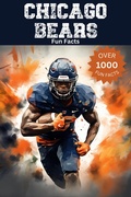 Cover: Chicago Bears Fun Facts - Trivia Ape
