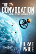 Cover: The Convocation (The Sundering Series, #4) - Draepricebooks