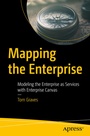 Cover: Mapping the Enterprise - APress