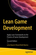 Cover: Lean Game Development - APress