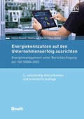 Cover: Energiekennzahlen auf den Unternehmenserfolg ausrichten - DIN Media