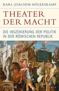 Abbildung von: Theater der Macht - C.H.BECK