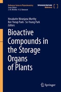 Cover: Bioactive Compounds in the Storage Organs of Plants - Springer